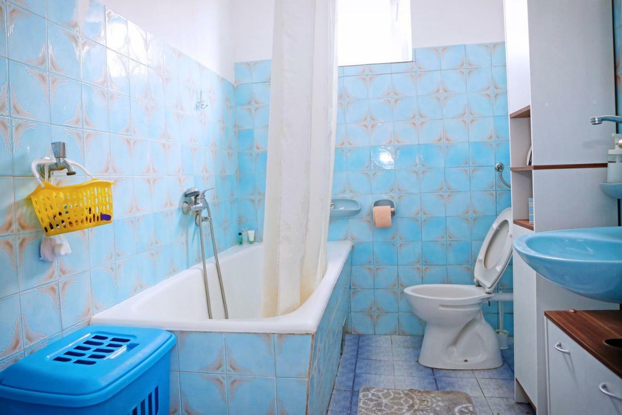 Apartman Charlie Vrsi Exterior foto